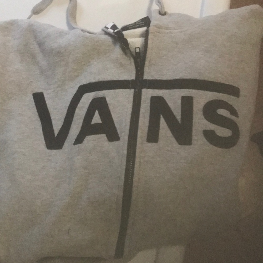 Vans jacket